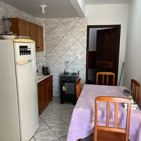 Apartamentos Vo Lela Bombinhas Exterior photo