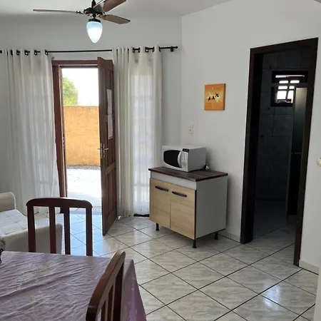 Apartamentos Vo Lela Bombinhas Exterior photo